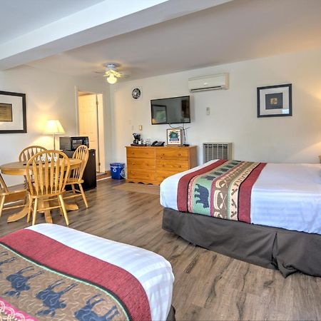 Lakeview Motel Haliburton Luaran gambar