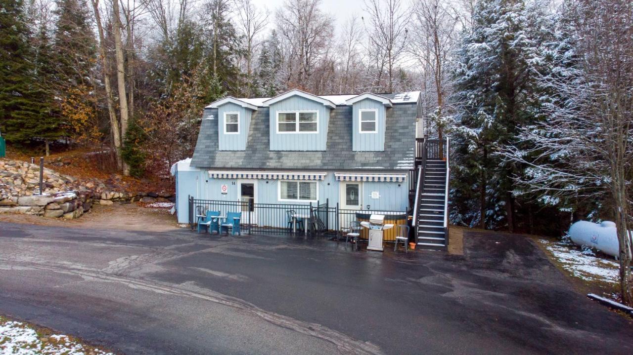 Lakeview Motel Haliburton Luaran gambar