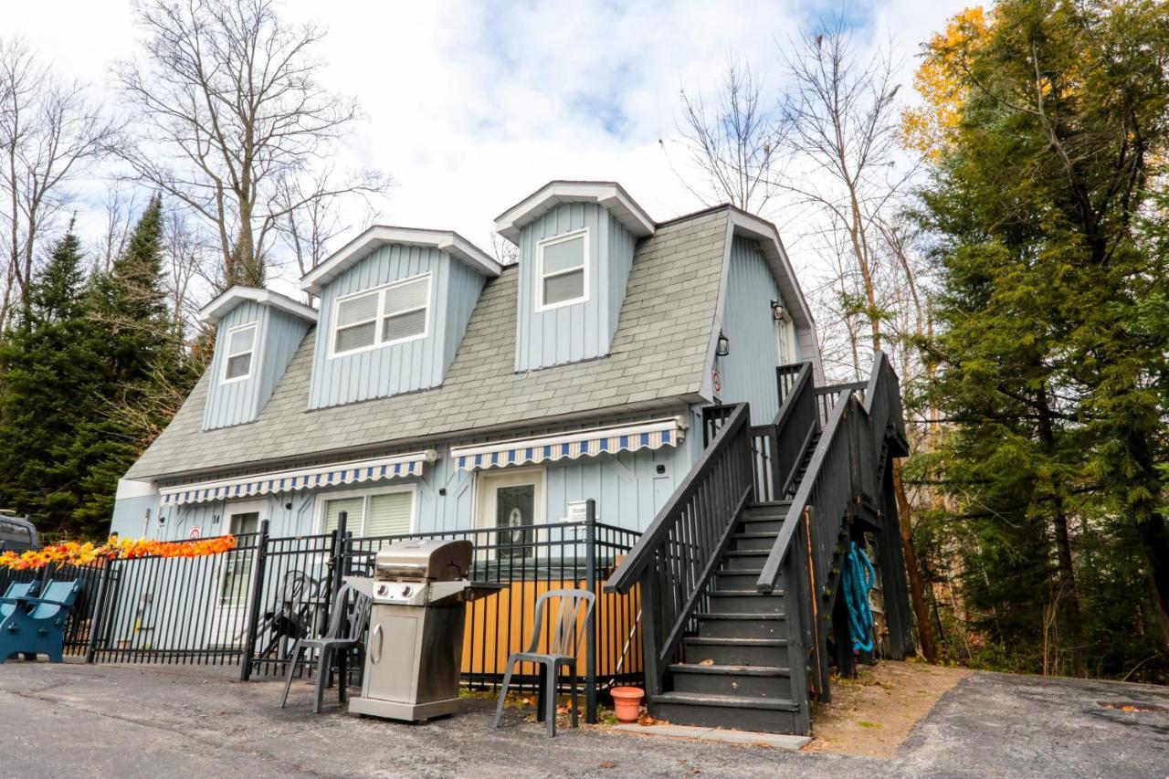 Lakeview Motel Haliburton Luaran gambar