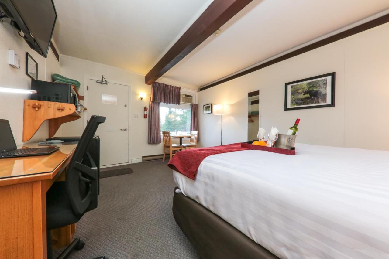 Lakeview Motel Haliburton Luaran gambar