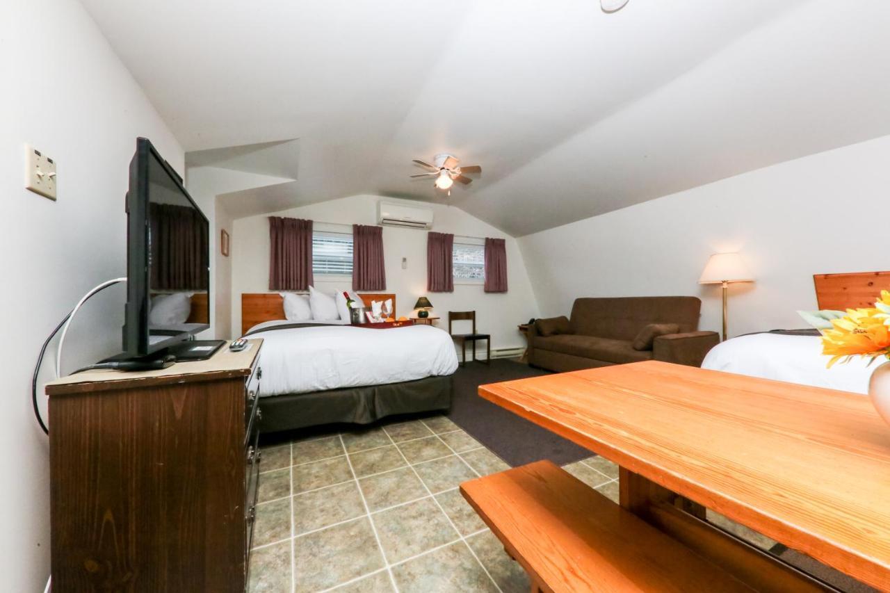 Lakeview Motel Haliburton Luaran gambar