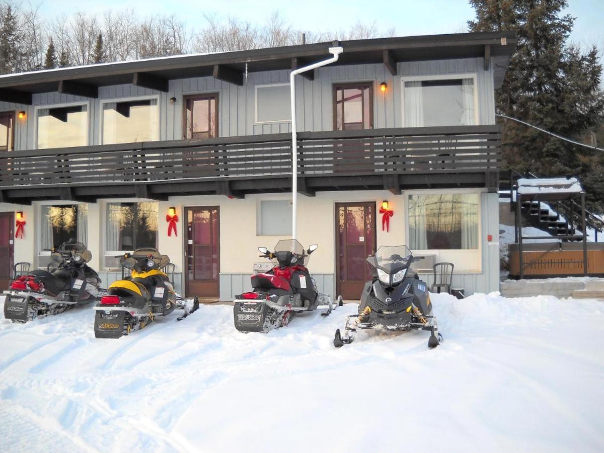 Lakeview Motel Haliburton Luaran gambar