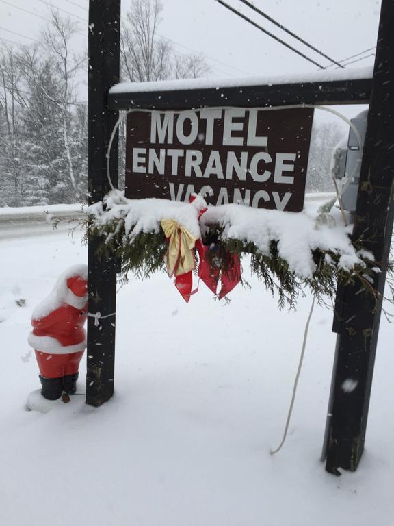 Lakeview Motel Haliburton Luaran gambar