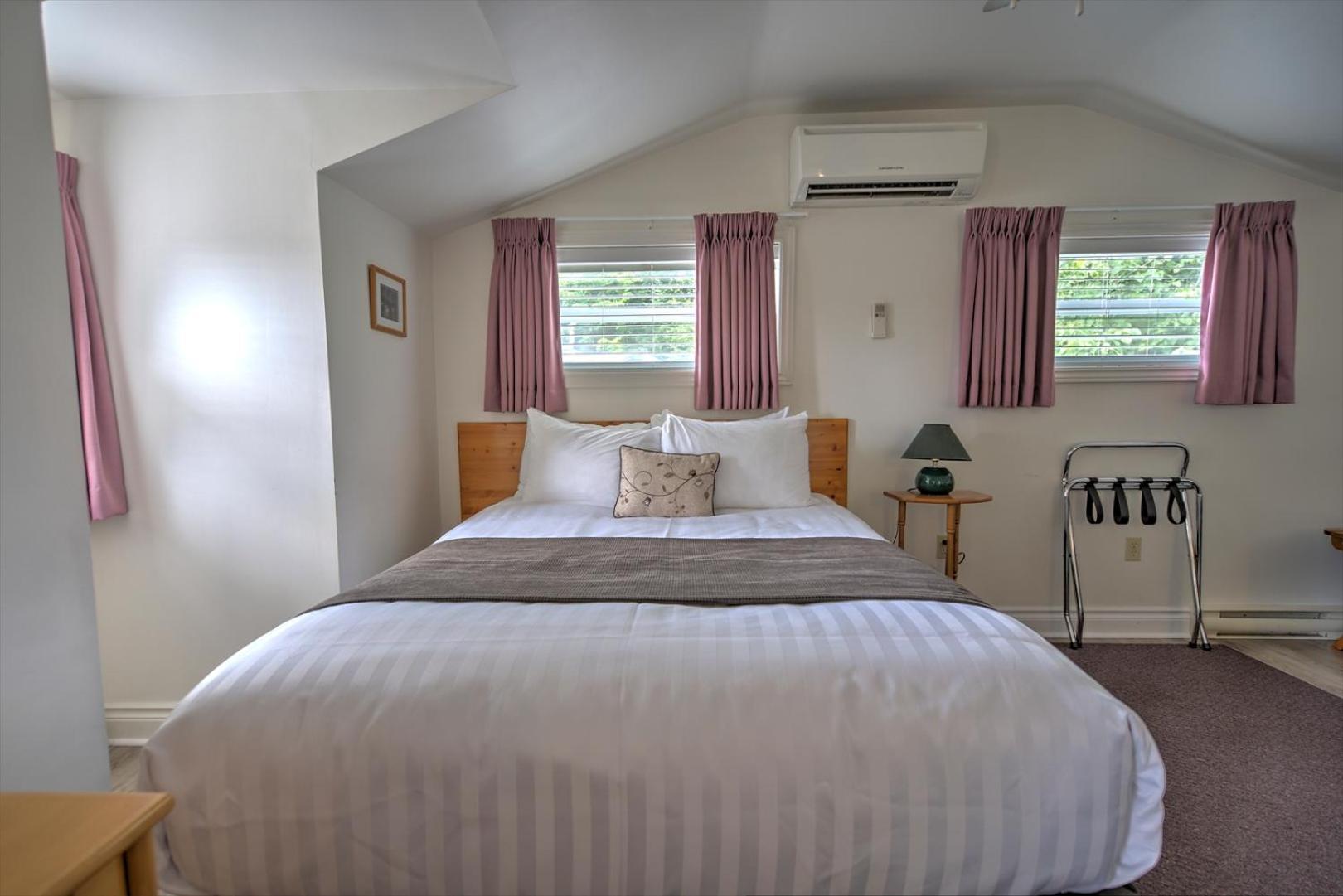 Lakeview Motel Haliburton Luaran gambar