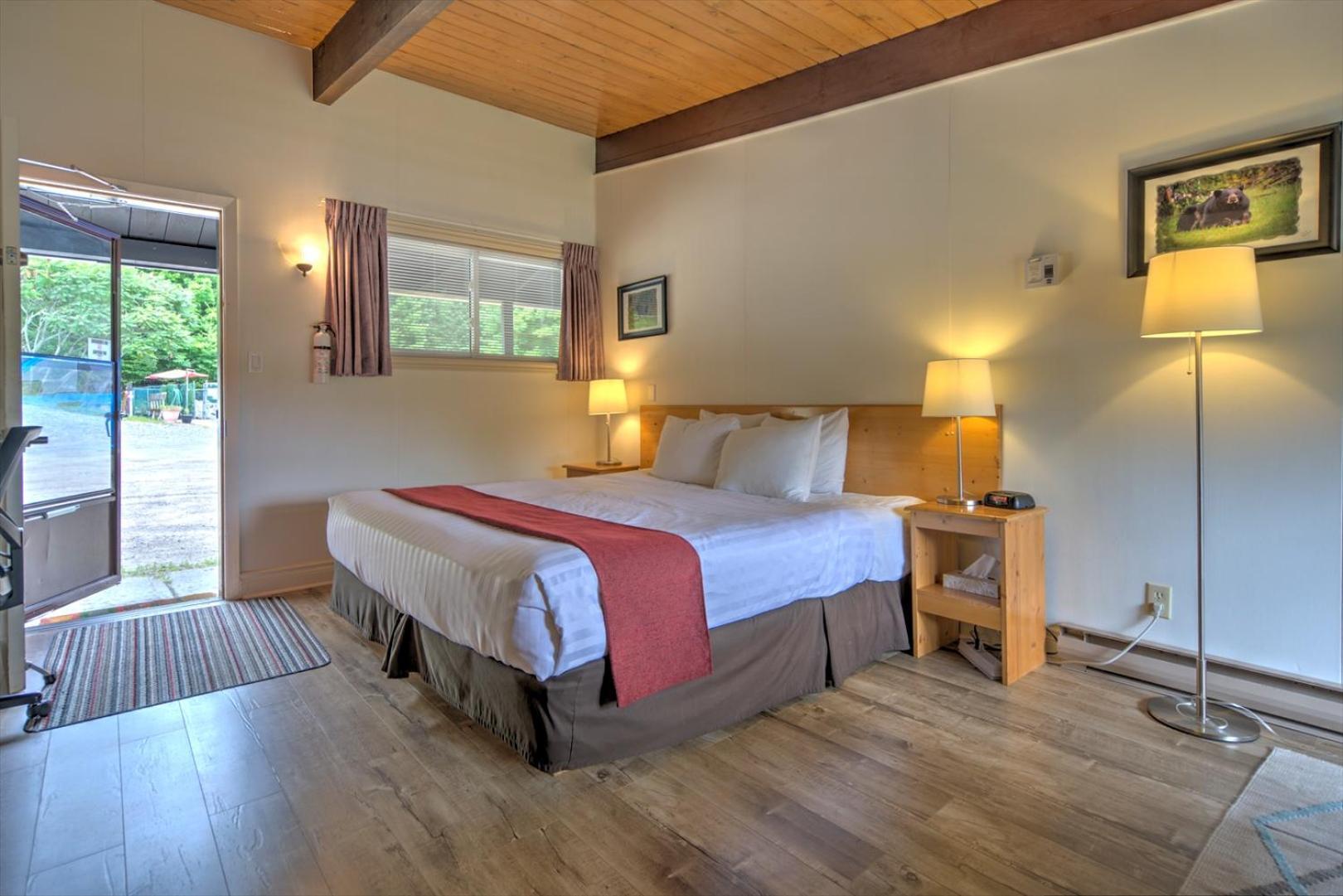 Lakeview Motel Haliburton Luaran gambar
