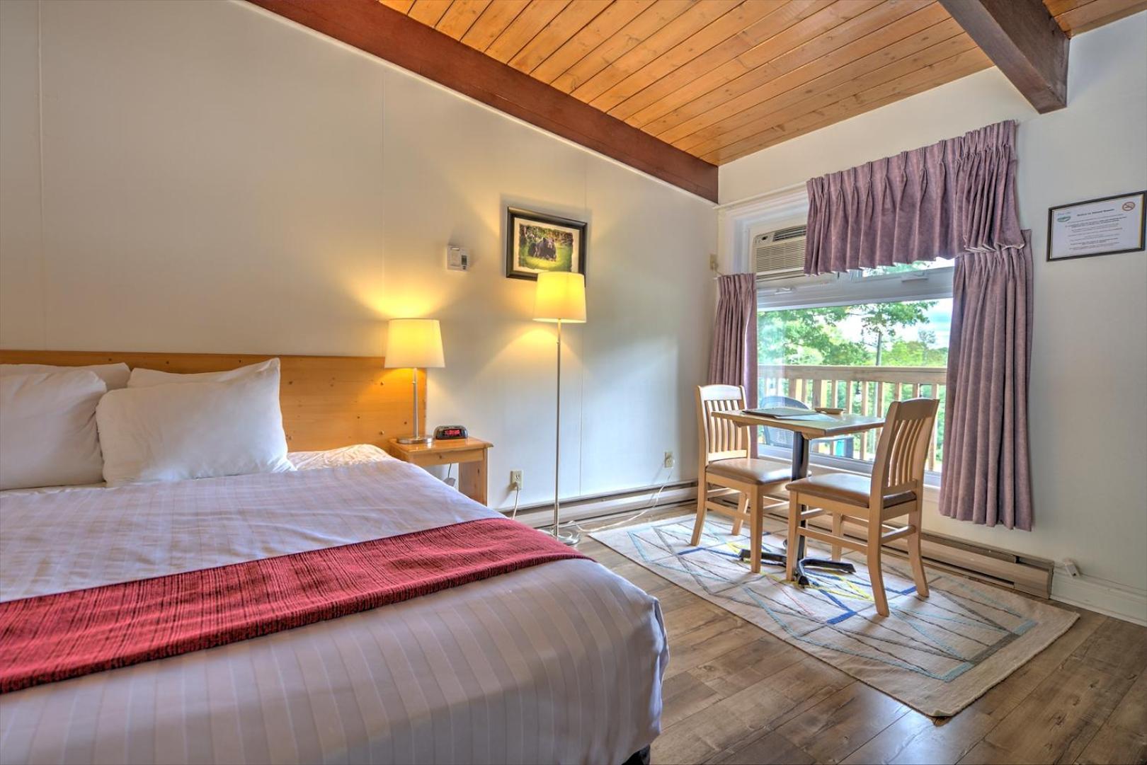 Lakeview Motel Haliburton Luaran gambar