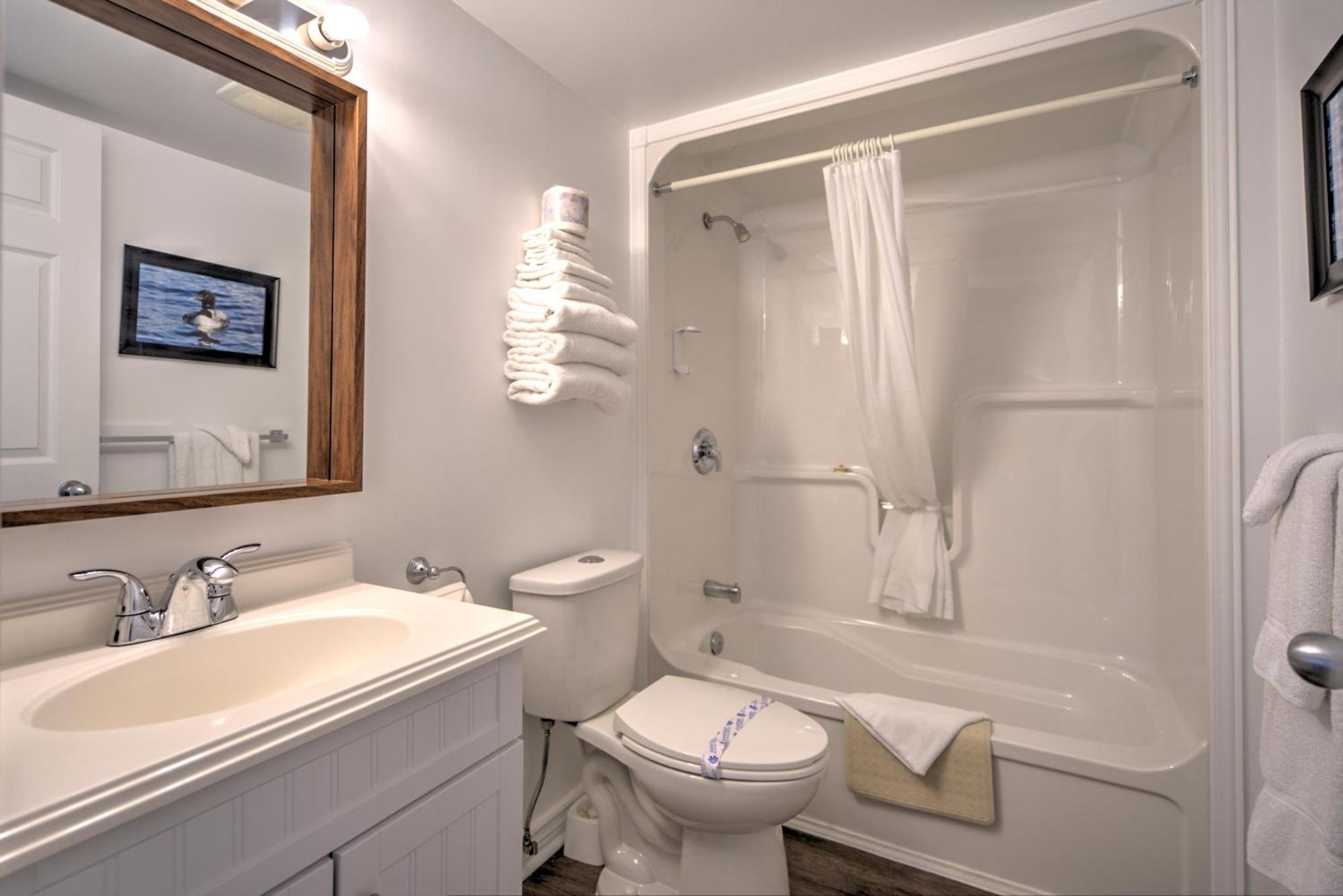Lakeview Motel Haliburton Luaran gambar
