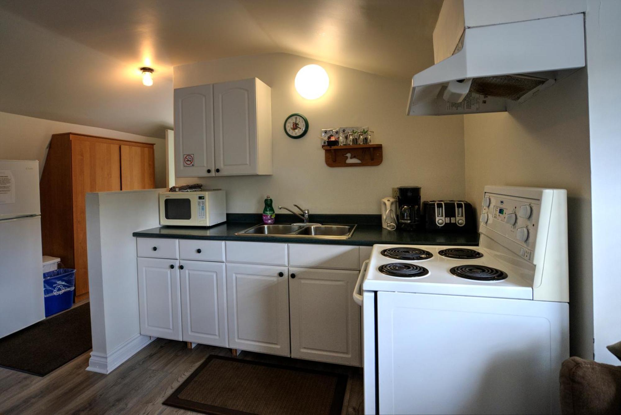 Lakeview Motel Haliburton Luaran gambar