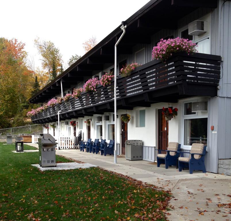 Lakeview Motel Haliburton Luaran gambar